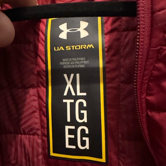 Under Armour Hybrid Men’s Jacket - Picture 2 of 3